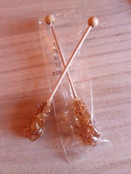 Kandissticks verpackt