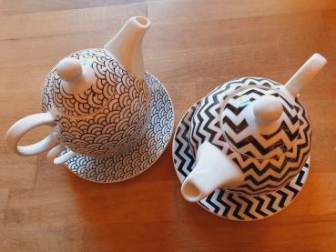 Tea for one