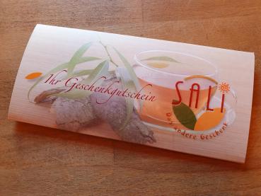 Gutschein  10€