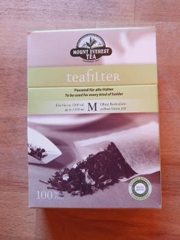 Teefilter Größe M