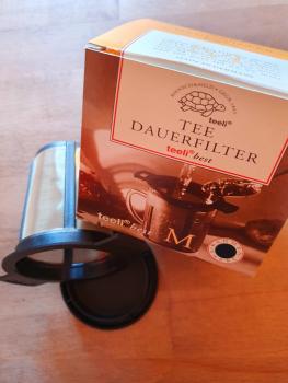 Tee Dauerfilter Teeli best