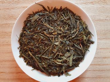Makinohara Japan  Sencha