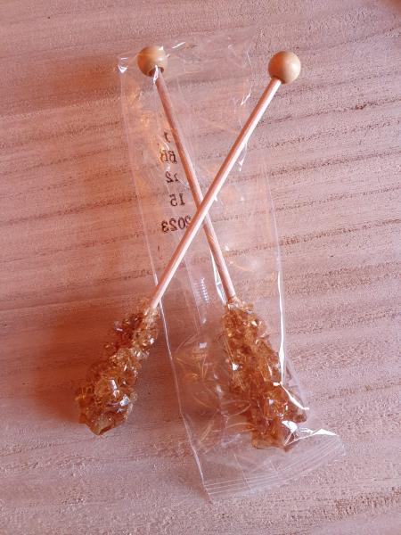 Kandissticks verpackt