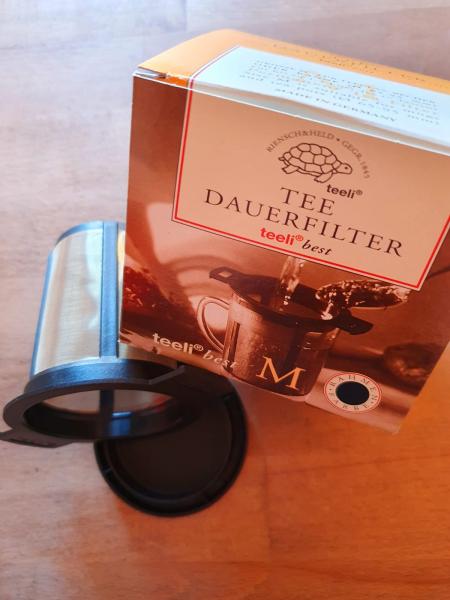 Tee Dauerfilter Teeli best